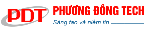 CÔNG TY TNHH THƯƠNG MẠI VÀ CÔNG NGHỆ PHƯƠNG ĐÔNG TECH